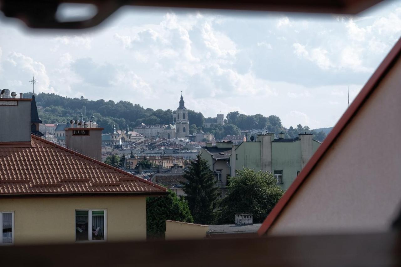 Klimatyczne Poddasze Przemyśl Kültér fotó